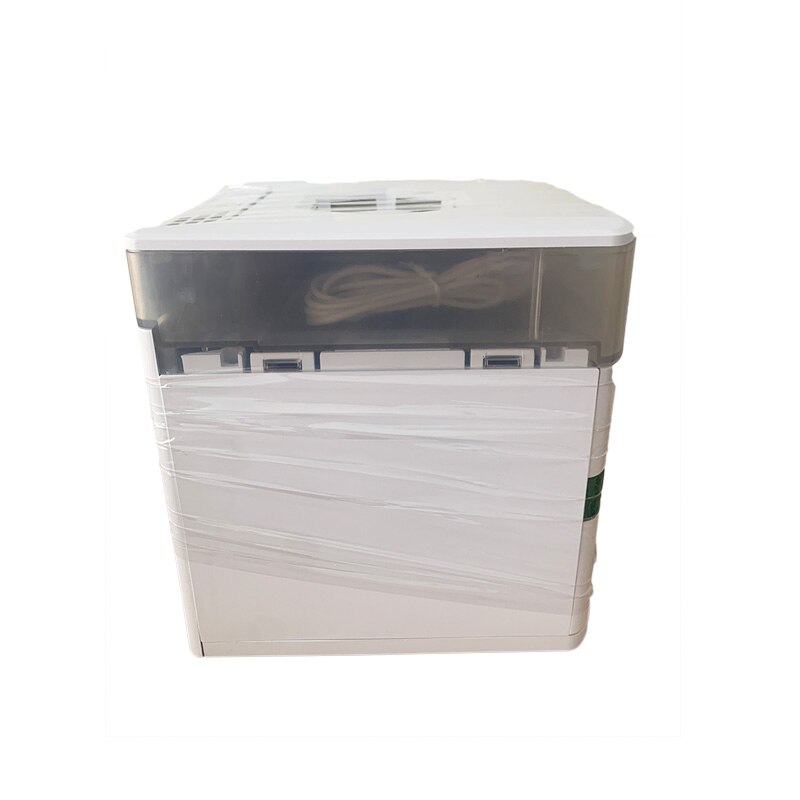 Desktop Desktop Mini Air Cooler Portable Fan USB Car Desktop Air Conditioner Remote Control Function Air Cooler Fan Humidifier: Upgrade