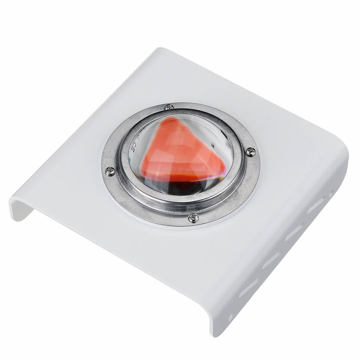 3000W COB LED Grow Light Full Spectrum 4000K for Indoor Outdoor Hydroponic Greenhouse Plant Growth Lighting lamp Waterproof: White / US