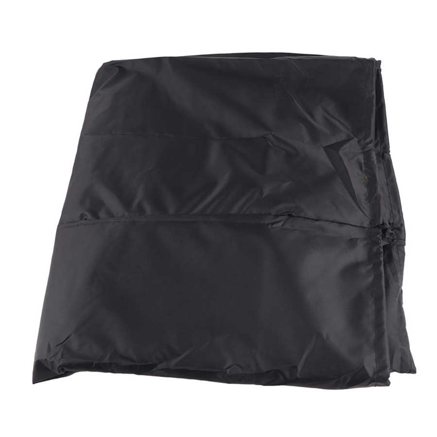 Waterproof Outdoor Bike Motorcycle Cover Piano Cover Motorbike UV Protector Rain Dust Soft Polyester Foldable 153 x35 x110cm