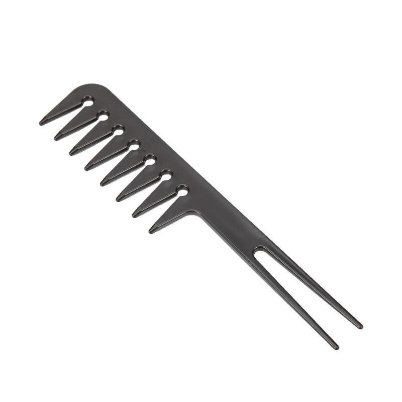 Anti-static Hairdressing Comb Straight Hair Brush Barber Hair Cutting Comb Hairdressing Supplies Hair Accessories: A
