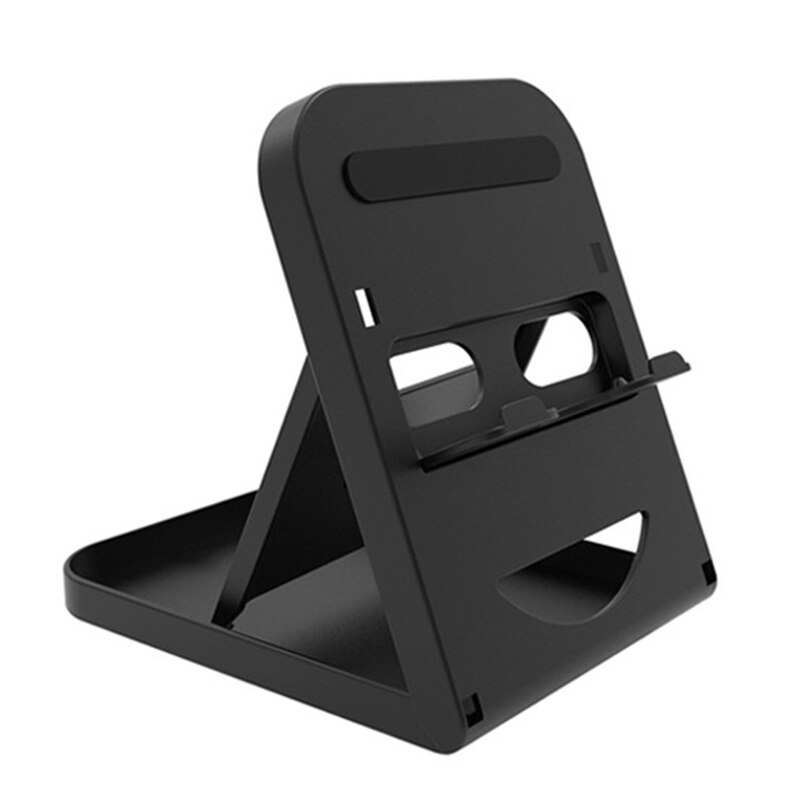 Foldable Game Console Stand Adjustable Portable Bracket Holder for Nintendo Switch Console: Default Title