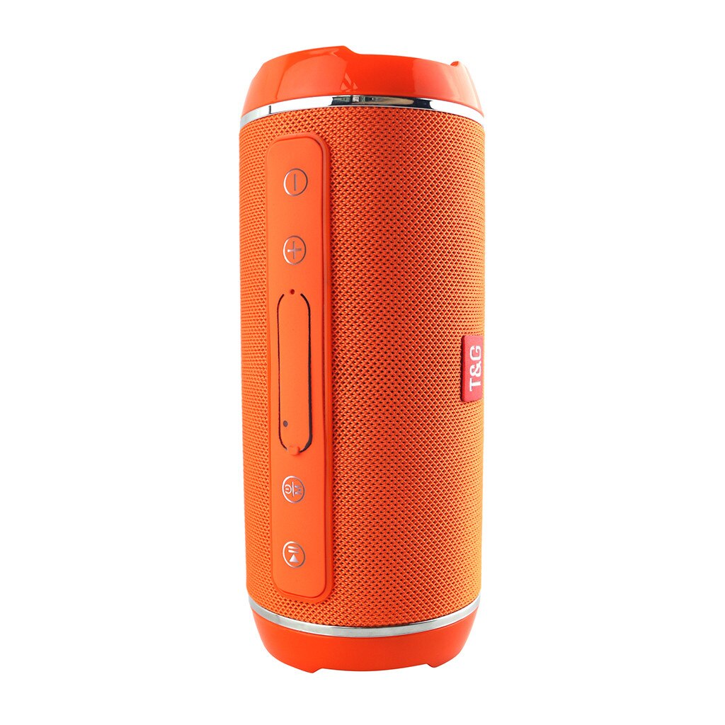 Superventas productos TG 116 altavoz inalámbrico Bluetooth estéreo para exteriores graves USB/TF/FM Radio Audio para dispositivos portátiles