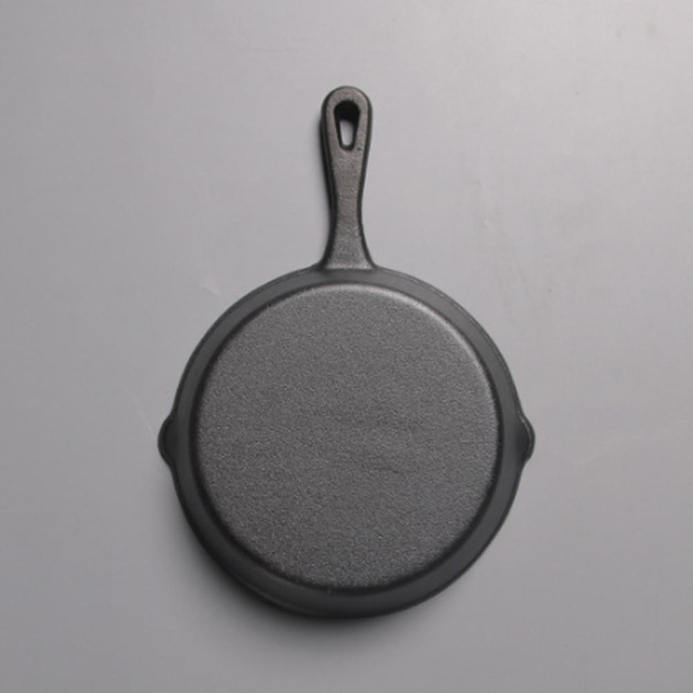 Cast Iron Non-stick 14-20CM Skillet Frying Pan Heavy Duty for Gas Induction Cooker Egg Pancake Pot Kitchen&Dining Tools Cookware