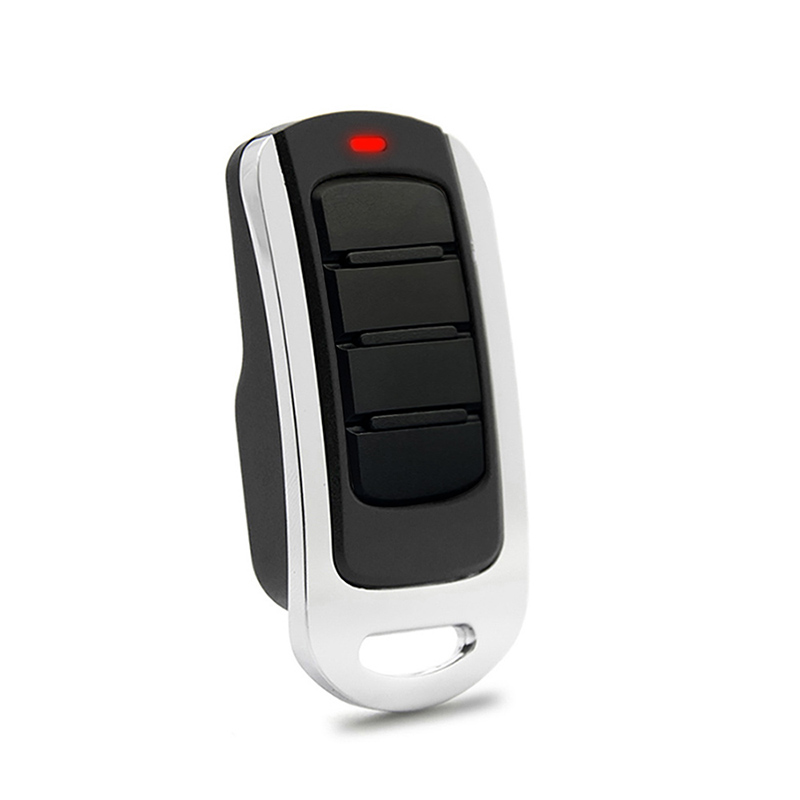 100% Clone JCM GO2 GO4 GO-EVO2 GO-EVO4 GO-PRO2 GO-PRO4 MUVPRO2 MUVPRO4 Télécommande de Garage 868.35MHz Ouvre-porte de Garage: WHITE