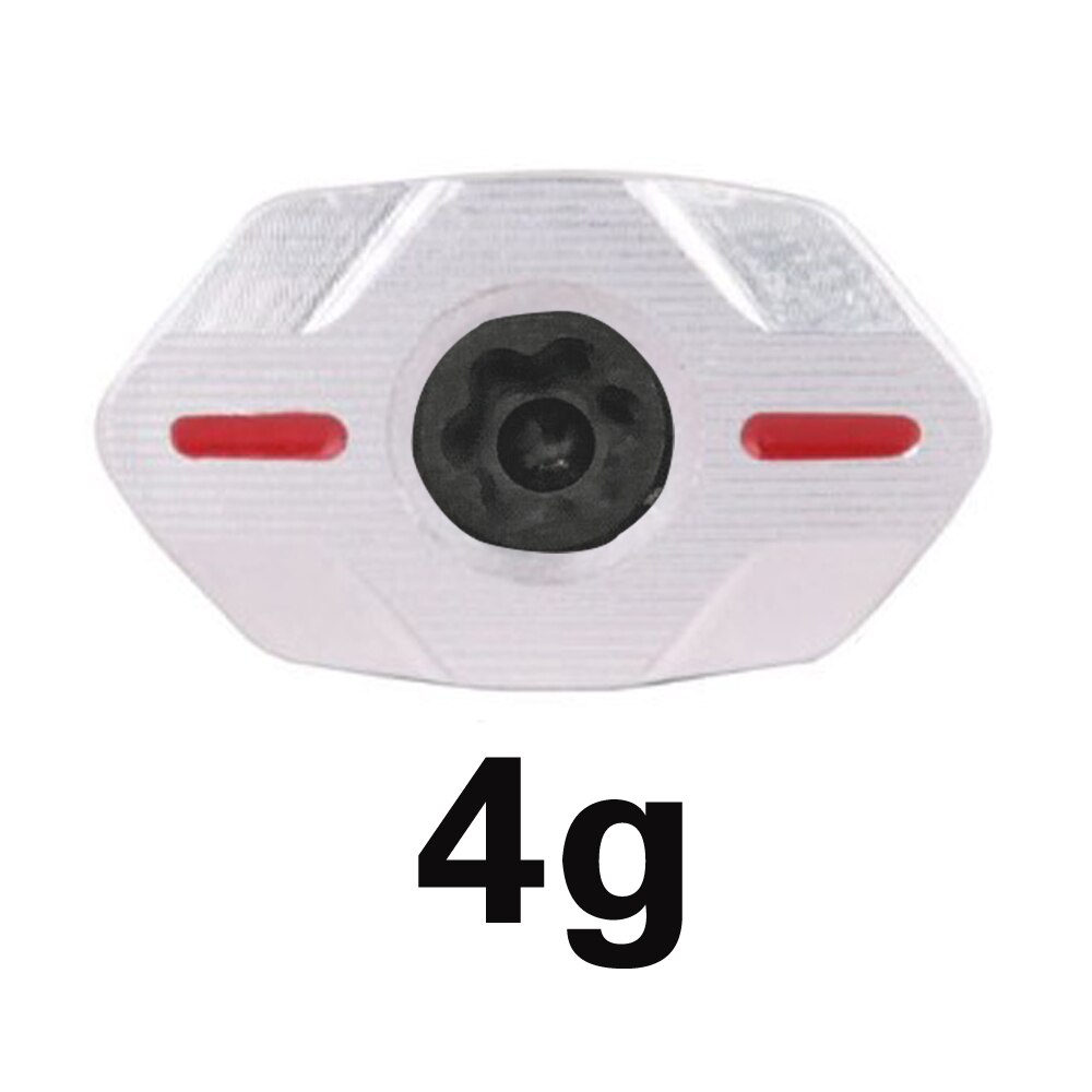 Poids de Golf Compatible avec Ping G410 Fairway bois/tête hybride 4g 6g 7g 8g 10g 13g 16g 18g 20 gdisponible: 4G