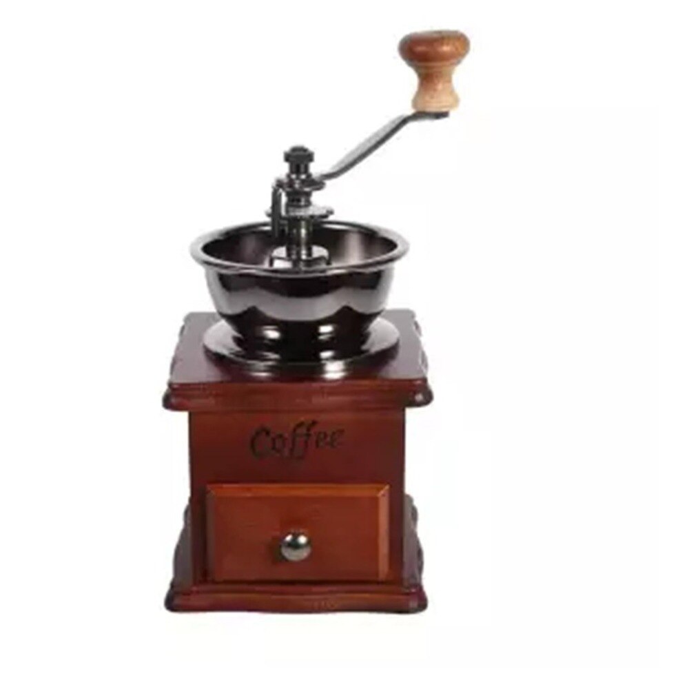 ICOCO Hand grinder coffee grinder coffee machine