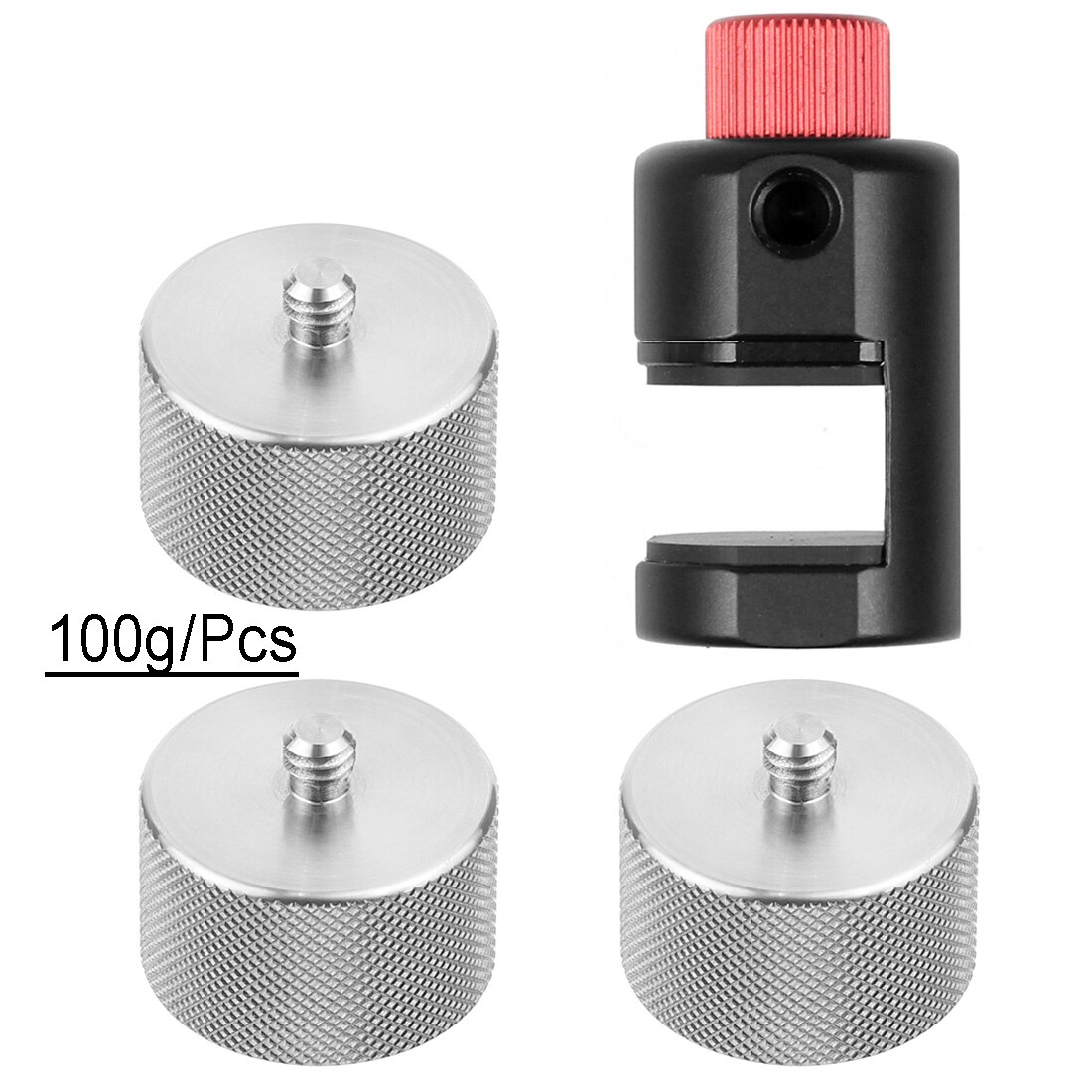 Handheld Gimbal Counterweight Calibration Balance Weights for DJI Osmo Mobile 3 4 OM4 Ronin SC Zhiyun Smooth 4 Moza for BMPCC 4K: Purple