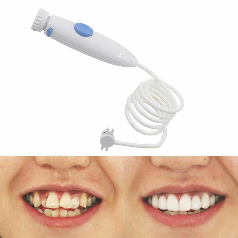 Vandflosser dental vandstråle udskiftning rør slangehåndtag kun til model ip -1505 /  oc -1200 /  waterpik wp -100