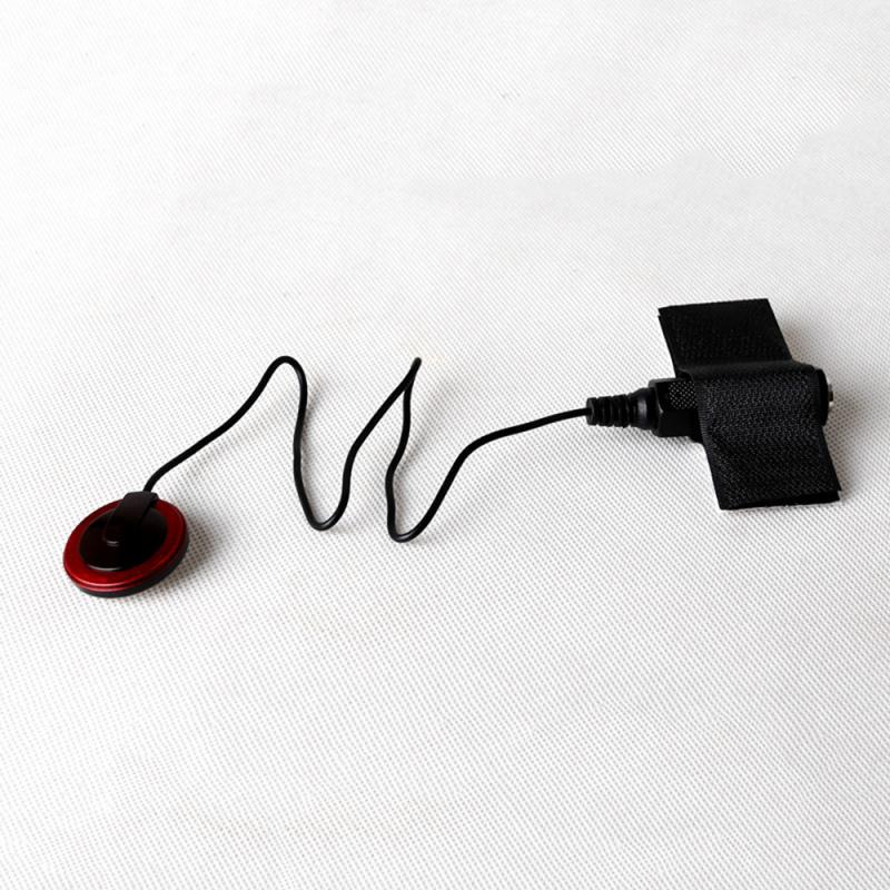 Micro de contact piézo acoustique ,accessoire pour guitare, violon, banjo, mandoline, ukulélé,: Default Title