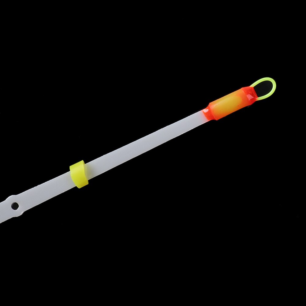 5 stuks ijsvisdobber met intrekbare hengel voor lage temperaturen,  -50c- stoks kunststof diepgang, europese boei, verticaal wintervisgereedschap