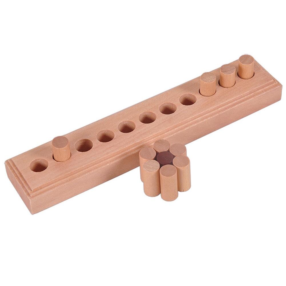 Intelligenza Puzzle in legno Kongming Luban Lock rompicapo gioco giocattolo per adulti per bambini