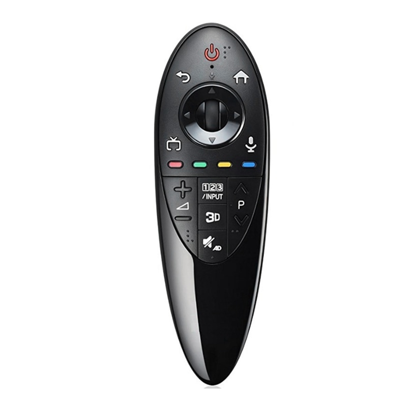 RISE-Dynamic Smart 3D TV Remote Control for LG MAGIC 3D Replace TV Remote Control