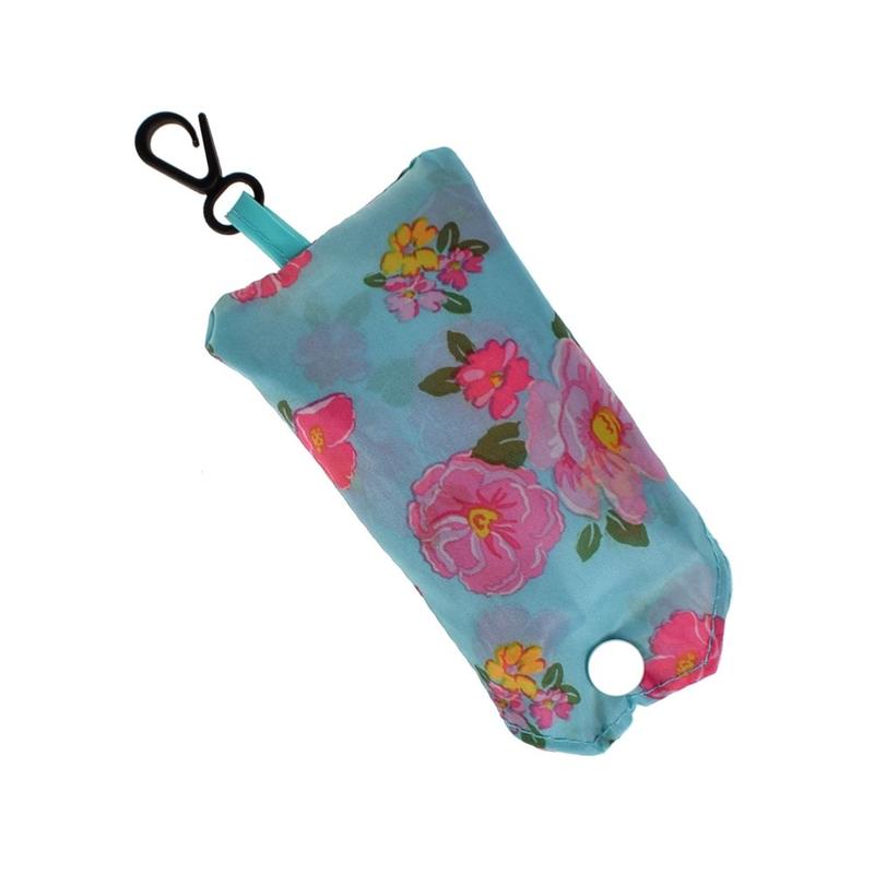 Mode Opvouwbare Handige Boodschappentas Herbruikbare Tote Pouch Recycle Opslag Handtassen