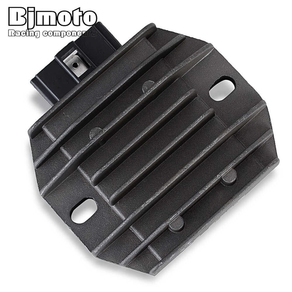 YHC-SH640D-12 de Metal para motocicleta, rectificador regulador de voltaje para Yamaha XJ600 XJR400 Majesty 250 YP250