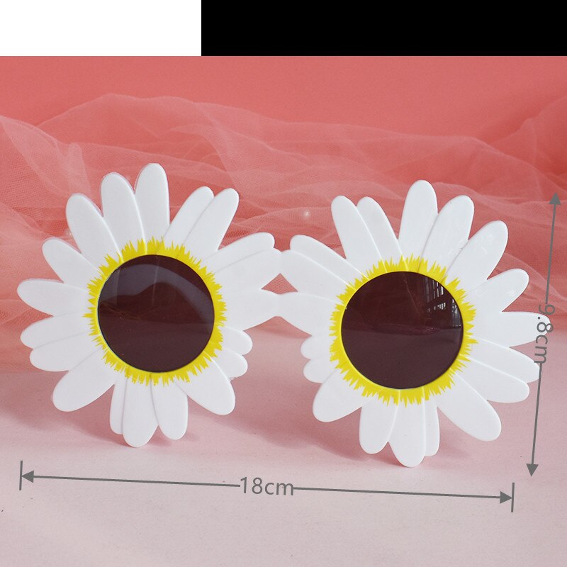 Grappige Verjaardag Bril Dolfijn Ballon Creatieve Kinderen Happy Birthday Party Cake Decoratie Plug-In Taart Jurk Up Ornamenten: 13
