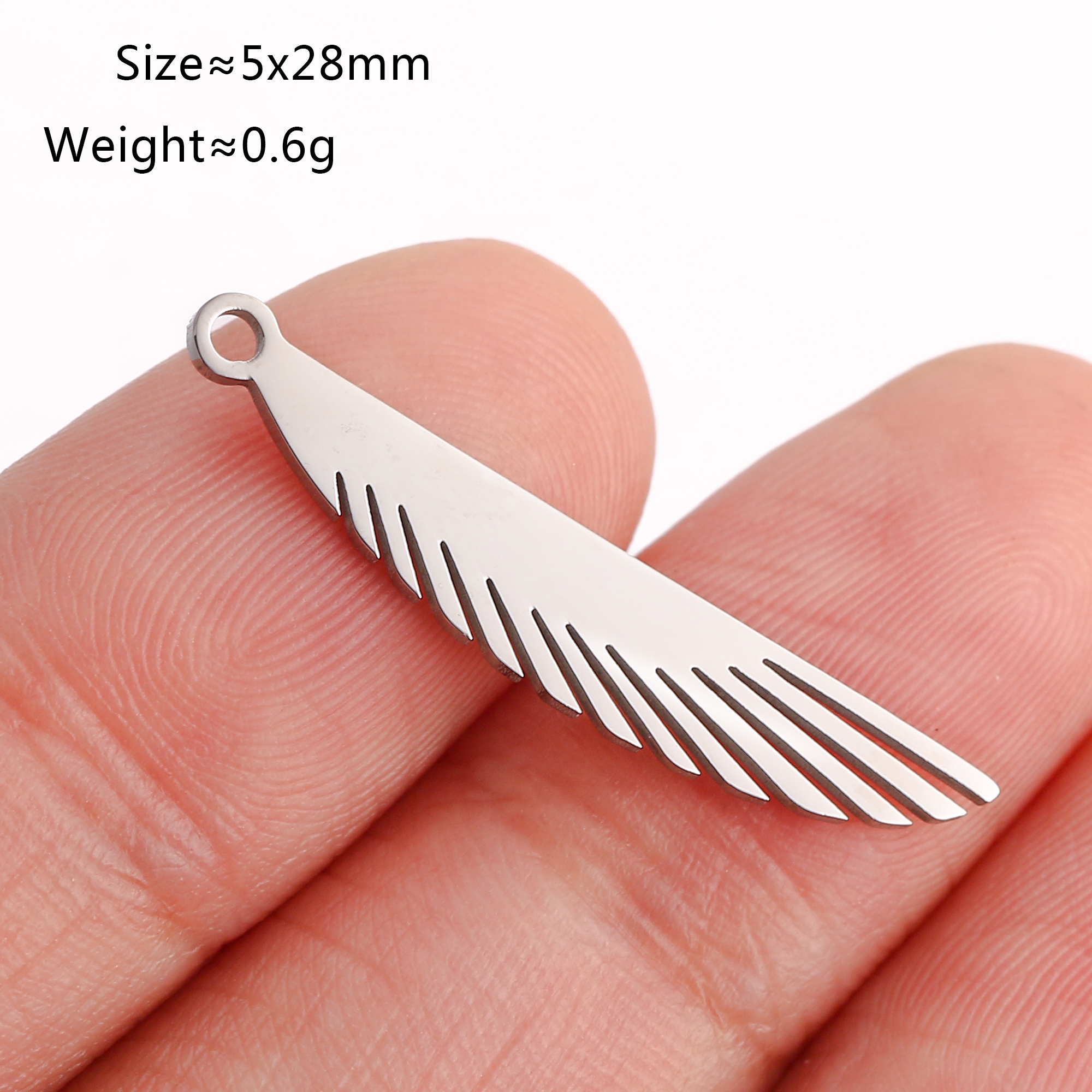 5 unids/lote de dijes con temática de animales, pata de gato/corazón de amor, garra de perro/herradura, colgantes de acero inoxidable, manualidades DIY, suministros para hacer joyas: Plata antigua plateada