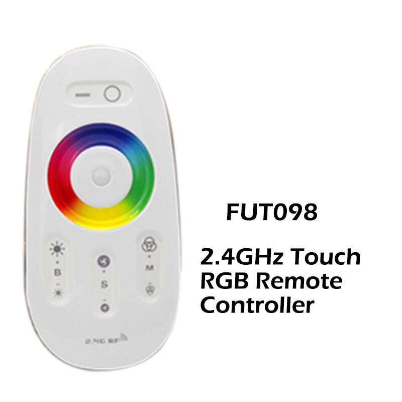 Mi light Remote 2.4G 4-Zone FUT007 FUT088 FUT089 FUT090 FUT092 FUT096 LED Controller Button/Touch RF Wireless Remote: FUT098