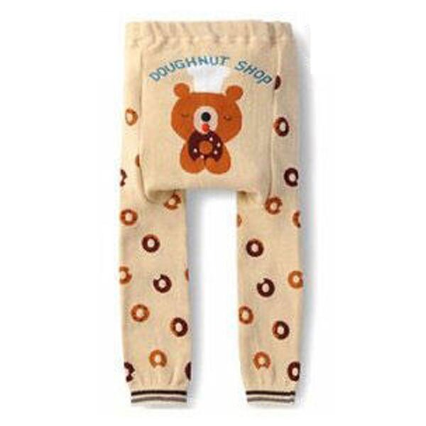 Baby Kinderen Kids Pp Broek Lange Broek Cartoon Legging Katoen Slijtage Broek Jongens Meisjes Broek: 260Y / 6m