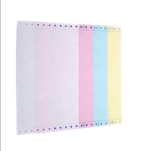 Computer Continu Print Zelfkopiërend Papier