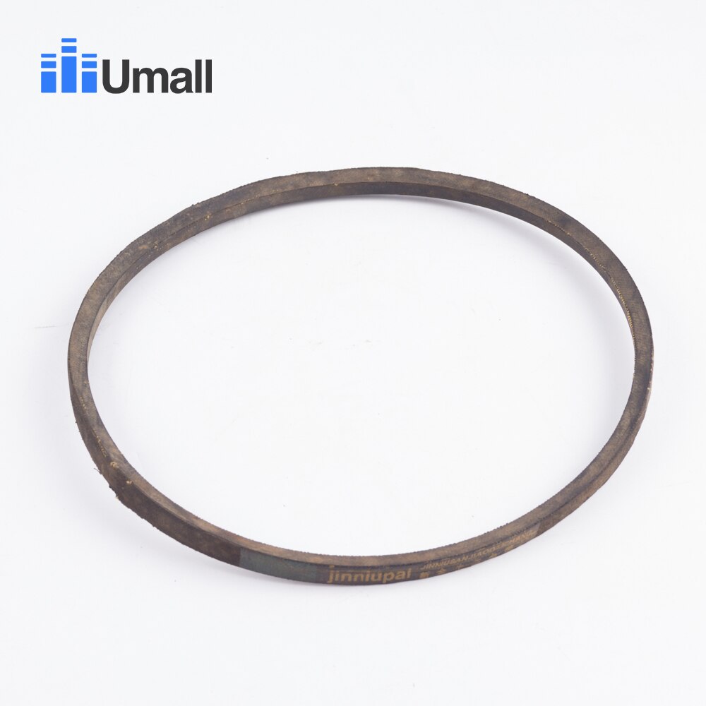 universal washing machine rubber drive belt O570E washer motor rubber drive belt washer repair parts for laundry appliance parts