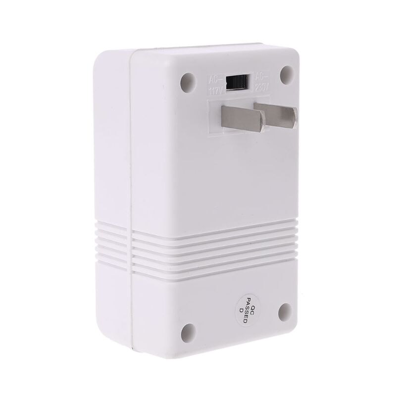 Power Voltage Converter 220/240V To 110/120V Adapter