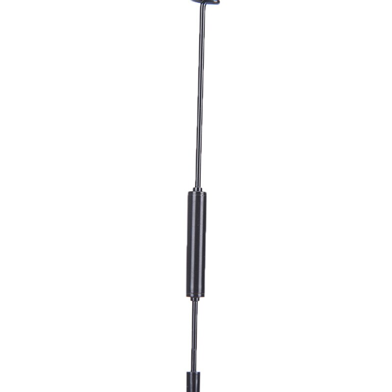 Amplificador de señal de 433Mhz, antena de media onda dipolo SMA macho/RP SMA macho/TS9 macho con base magnética, 12dbi