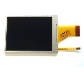 Für Pentax Optio W60 LCD Anzeige Bildschirm Kamera Reparatur Teil Einheit