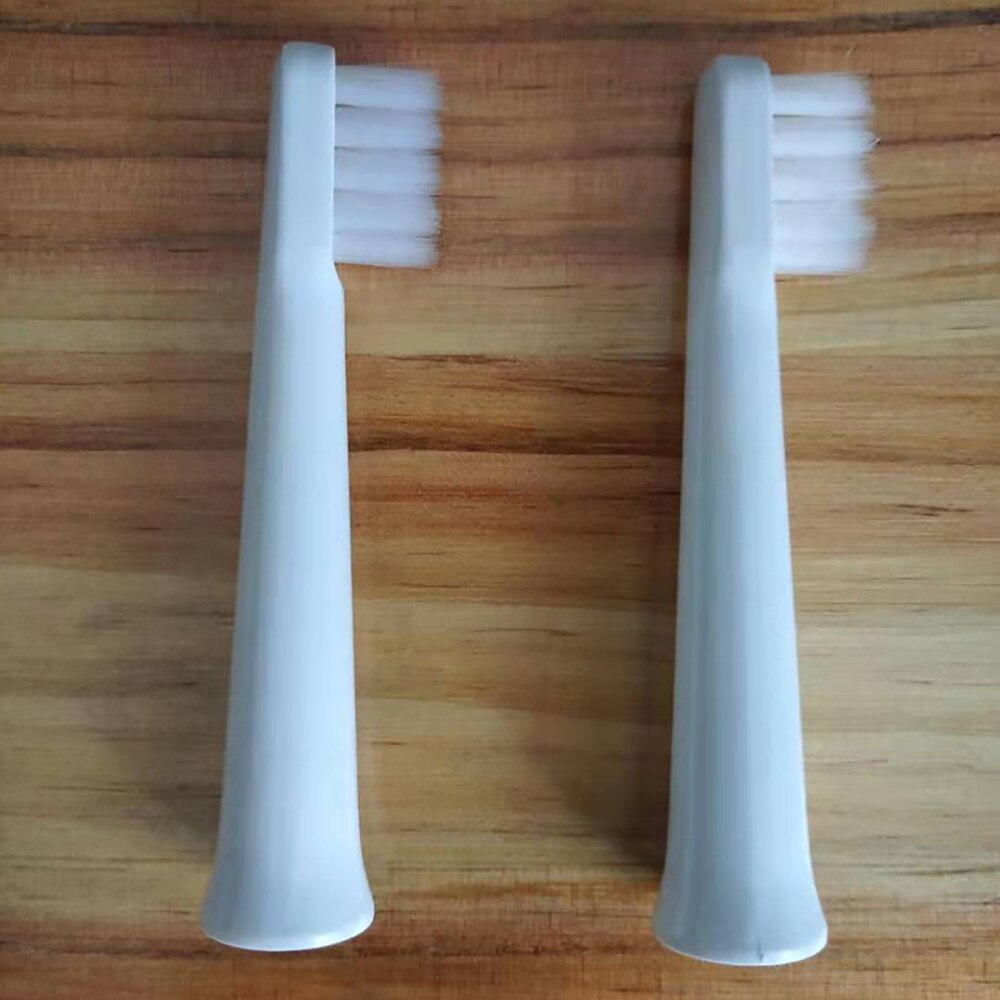 4Pcs Replaceable Toothbrush Heads Adults Kid Sonic Electric Tooth brush Heads Smart Timer Whitening Toothbrush Heads Waterproof: gray