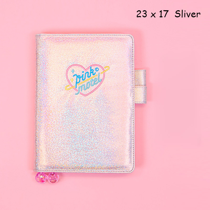 Agenda planner organizer dagboek  a5/a6 dokibook kawaii spiraal notitieboekje wekelijks maandelijks persoonlijk reisdagboek dagboek notitieboek: A5 splinters