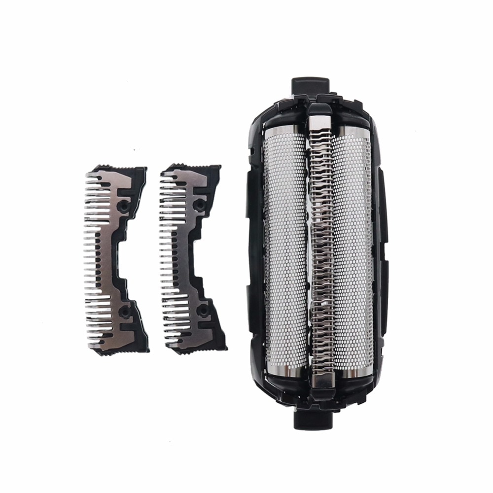 Shaver & barbermaskine udskiftning skærefolie skærm til panasonic wes 9087 wes 9068 es8101 es-st23 es8116 es-ga21 es-ga4 es8255