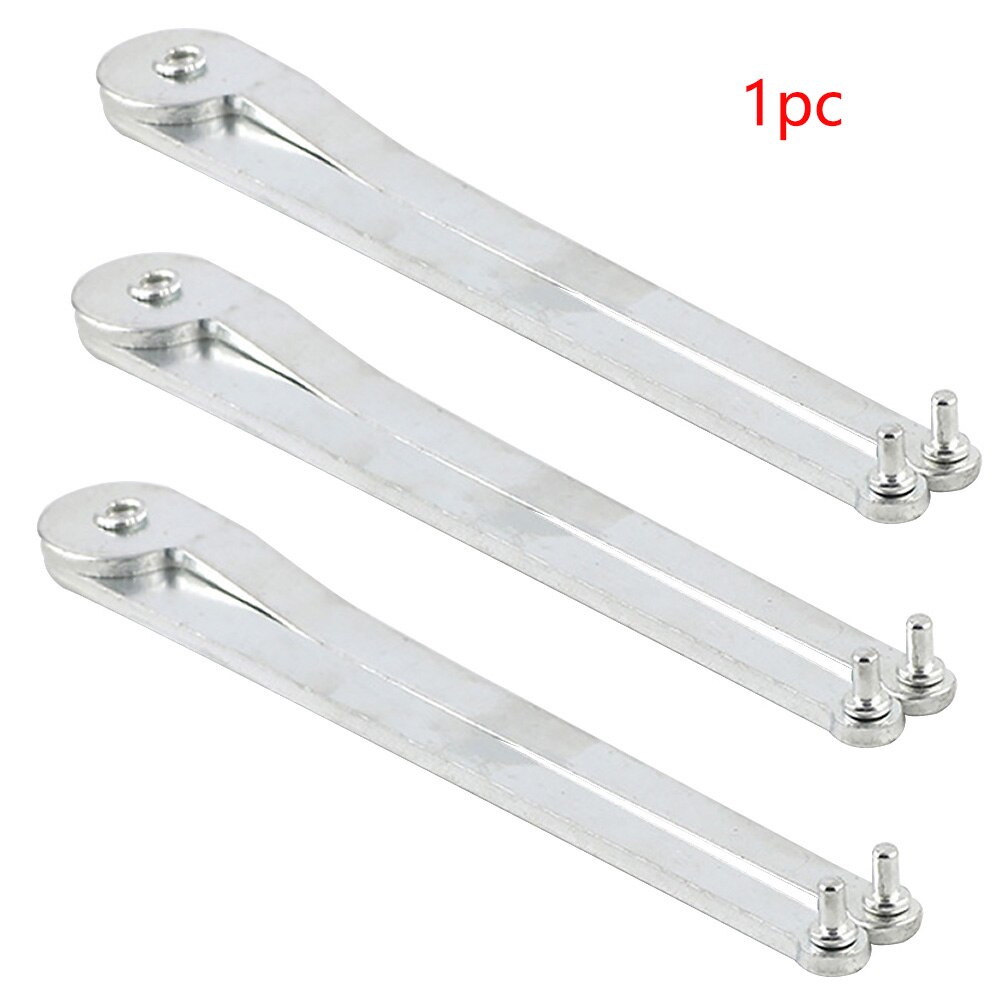 Spanner Wrench Adjustable Pin 3mm Hubs Home Hand Tools Angle Grinder Multifunctional Manual Arbors Durable Accessories Universal