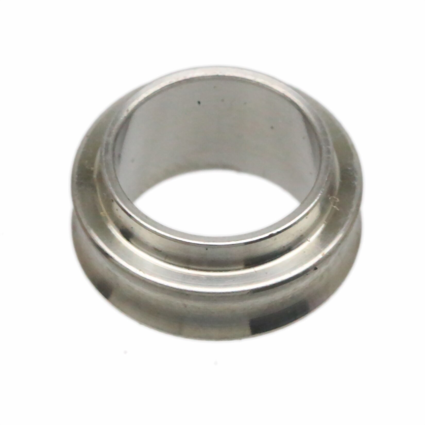 ISO-KF10 NW/KF-10 Reducer Centering Vacuum flange Fitting Stainless Steel 304 (No Clamps + O-ring)