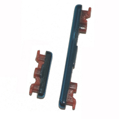 Power Volume Button Flex For Huawei P30 Lite Original Phone Housing External On Off Side Key Cable Nova 4e: Red