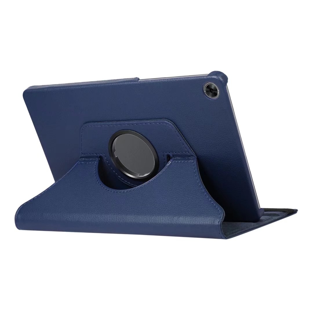 Tablet Case for Realme Pad 10.4 inch RMP2102 RMP2103 Leather 360 Smart Case Cover for Tablet OPPO Pad 11 2022 Funda: Dark blue / For Realme Pad 10.4