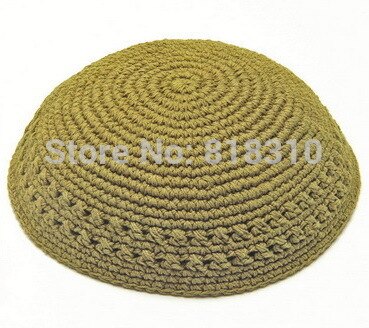 17cm HANDGEMACHTE GESTRICKTE KIPA KIPPA