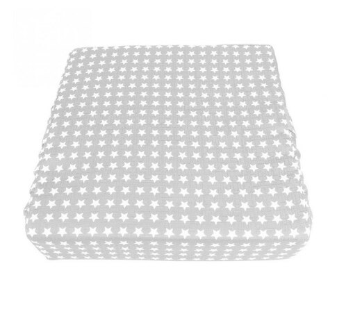 Neue Baby Esszimmer Stuhl Booster Kissen Abnehmbare freundlicher Hochstuhl Sitz Pad Stern Stuhl Erhöaufgehängt Kissen Art Matratze: Weiß