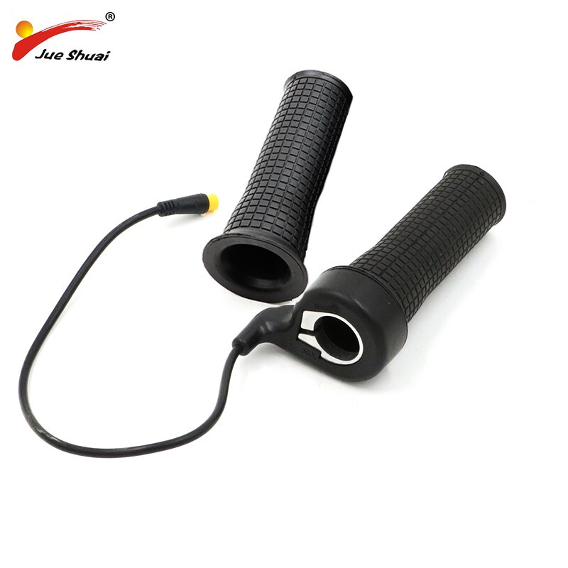 24V 36V 48V electric bike bicycle e bike twist throttle accelerator for Electric Bicycle ebike conversion kit bicicleta eletrica: with grip