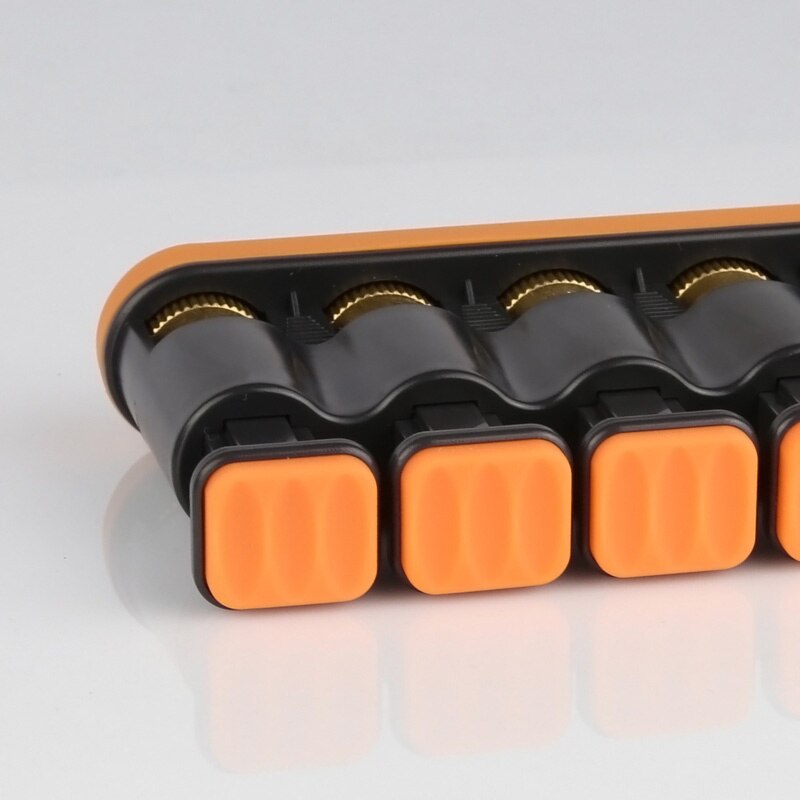 Guitar Force Strengthener Finger Exerciser Hand Grip Strength Training For Athletes Musicians SAL99