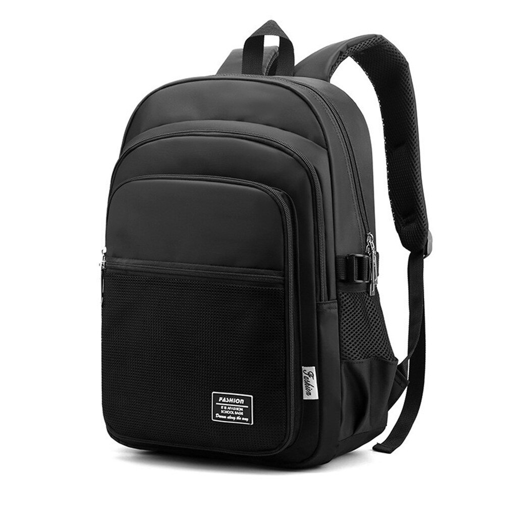 Mochilas escolares de gran capacidad para niños, mochilas escolares para grados 3-6, mochilas de nailon para niñas, mochilas escolares