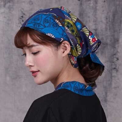 Chapeau de Chef de Style japonais, Kimono de travail pour hôtel, chapeau de serveur de Restaurant, de bar, coréen, 229 #: 4