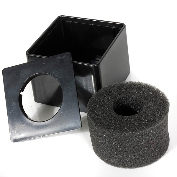 1pcs/2pcs 39mm hole Round Handheld Mic Microphone Interview Square Cube Flag Station Abs Black/White ABS material