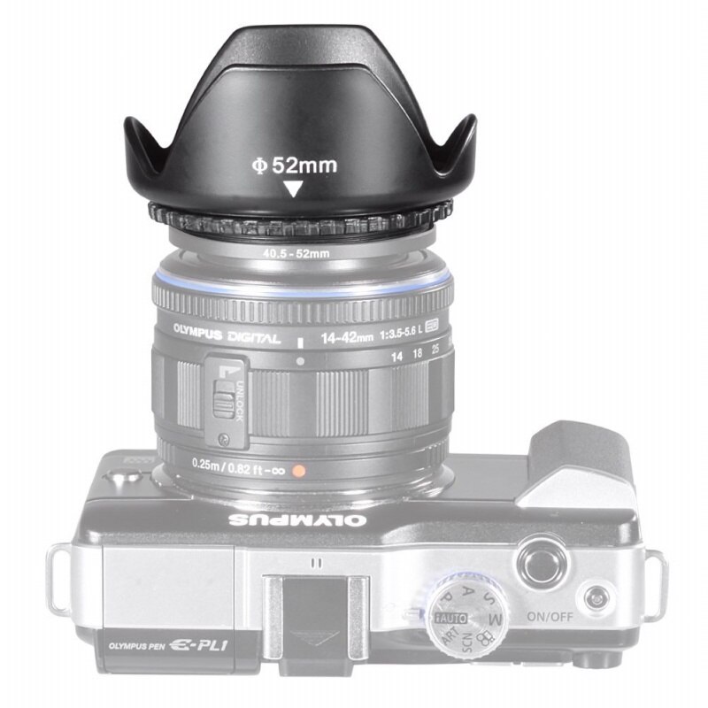 Lins tillbehör kamera lins paraply för sony  a 6000
