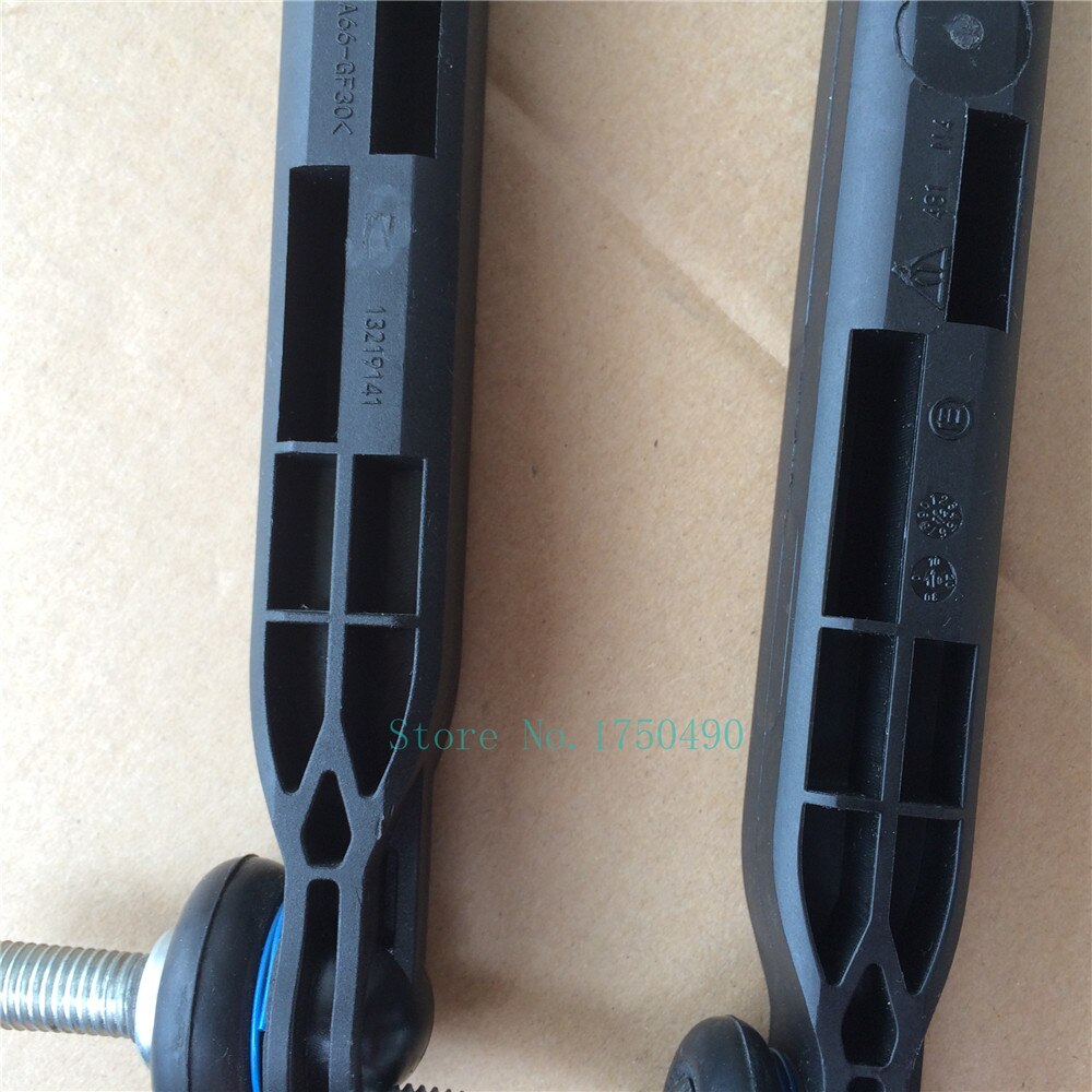 Barra antivuelco Original para Opel Insignia, Astra, Cruze, Malibu, 2 unids/lote