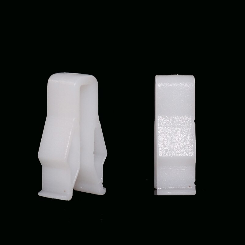 20Pcs Car Audio Cd Dvd Navigatie Panel Gesp Center Console Dashboard Plastic Clip Retainer Sluiting Voor Hyundai Kia