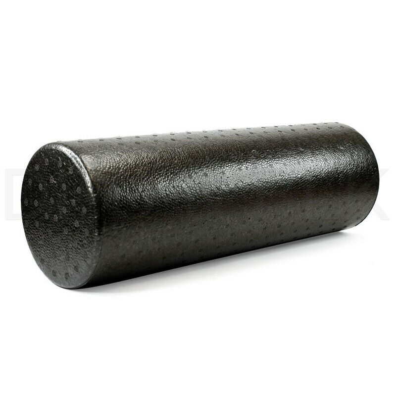 30/45/60CM High Density Foam Roller Massage GymFitness Physio Rehab Core Balance