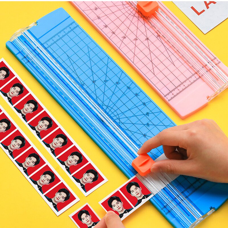 A3/A4 Paper Cutting Machine Paper Cutter Art Trimmer Crafts Photos Scrapbook Blades Office Home DIY Art Craft Cutting Tools