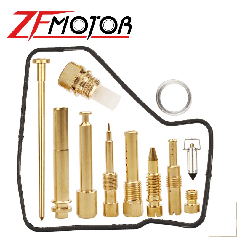 For Honda VFR 400 R VFR400R NC30 engine VFR400 R NC 30 parts motorcycle cylinder carburetor maintenance jet repair kit 400CC 400