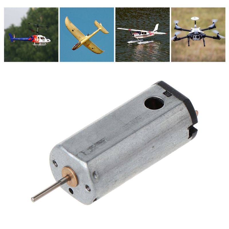 1PC 27500 RPM motore magnetico ad alta velocità coppia elevata HM N50 micro-motore 3.7V