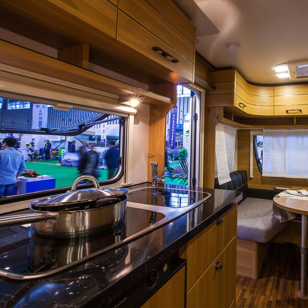 220V Led Mains Kitchen Under Cabinet Cupboard Triangle Light Kit Cool Warm Light