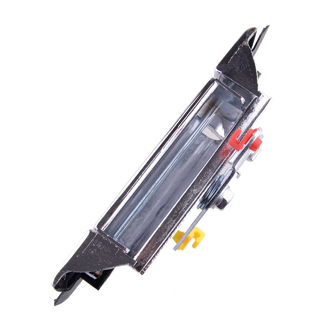 Extremidade cromada para porta traseira de carro, para toyota hilux vigo 2010-2016, 2004, 2007, 2008, 2009, 2010, 2011